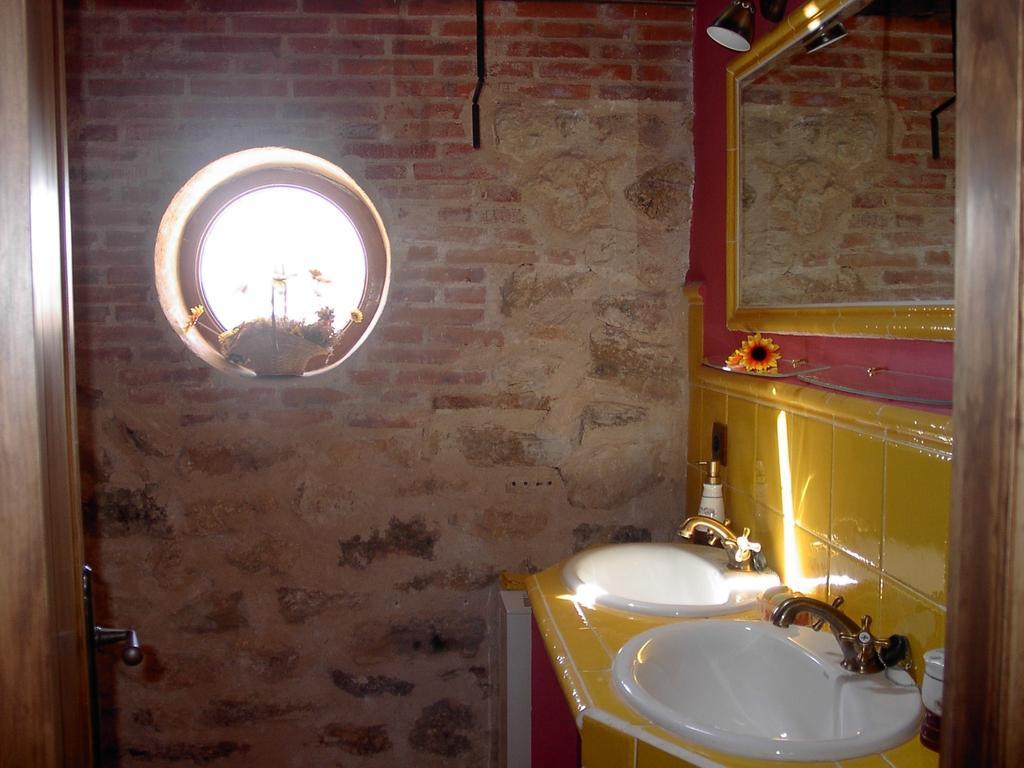 Casa Rural Pincherres Mata de Quintanar エクステリア 写真