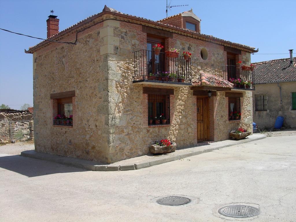 Casa Rural Pincherres Mata de Quintanar 部屋 写真