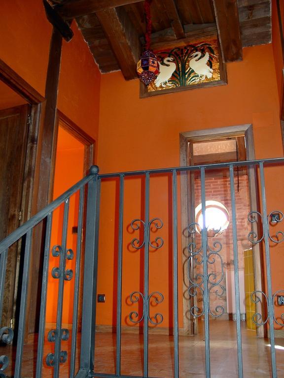 Casa Rural Pincherres Mata de Quintanar エクステリア 写真