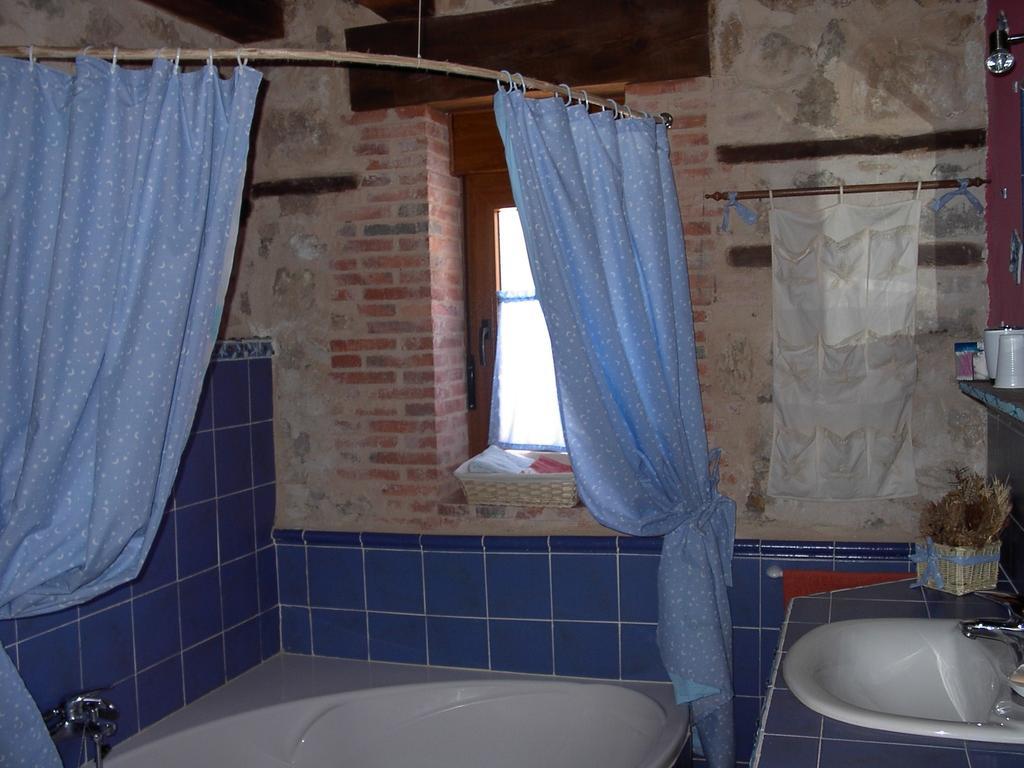 Casa Rural Pincherres Mata de Quintanar 部屋 写真