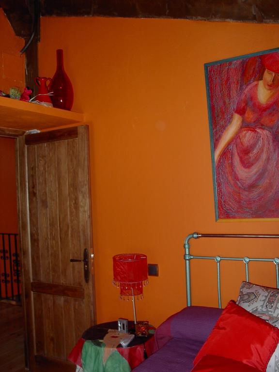 Casa Rural Pincherres Mata de Quintanar エクステリア 写真